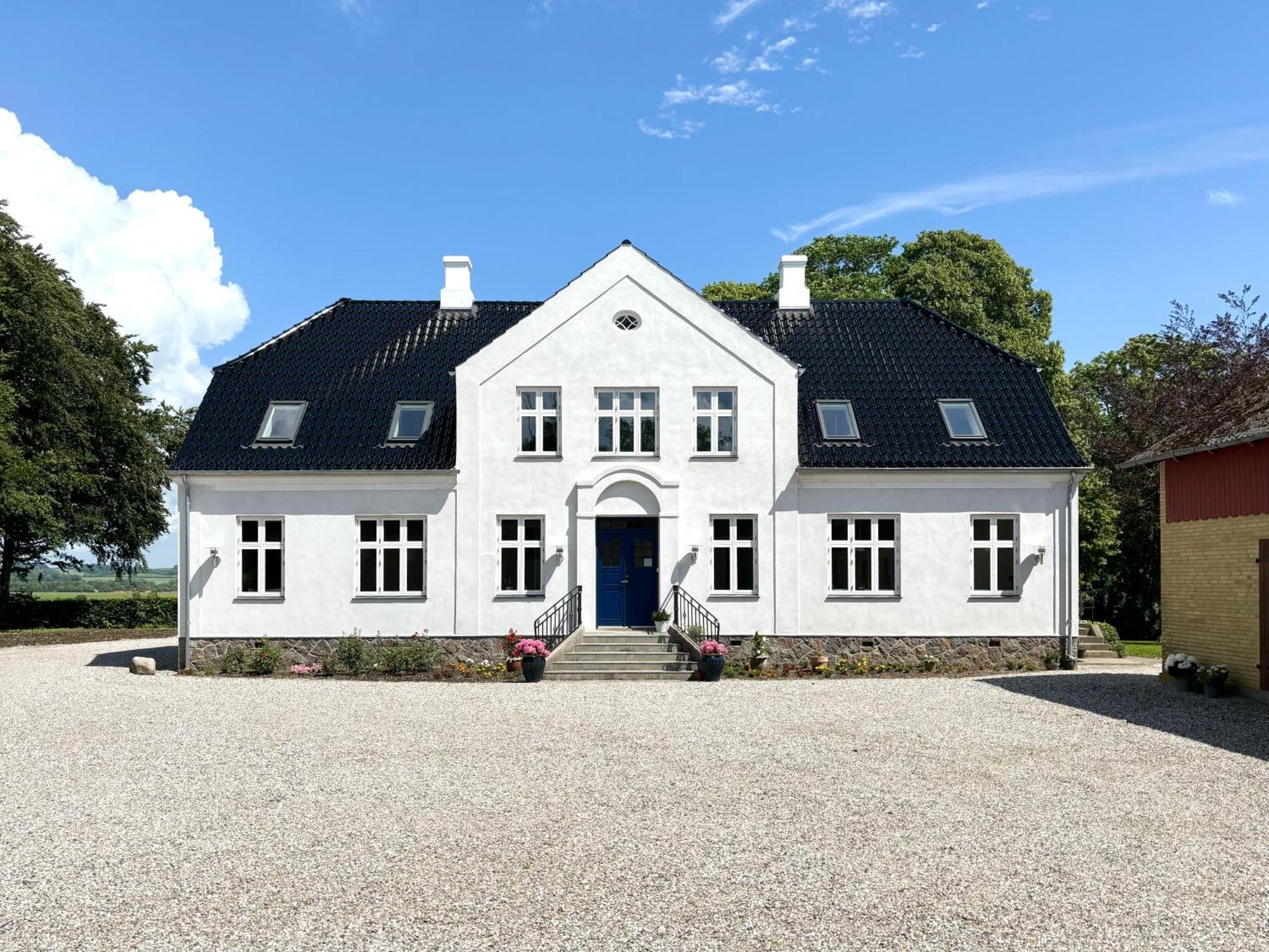 Gundershoj Bed & Breakfast Ebberup Bagian luar foto