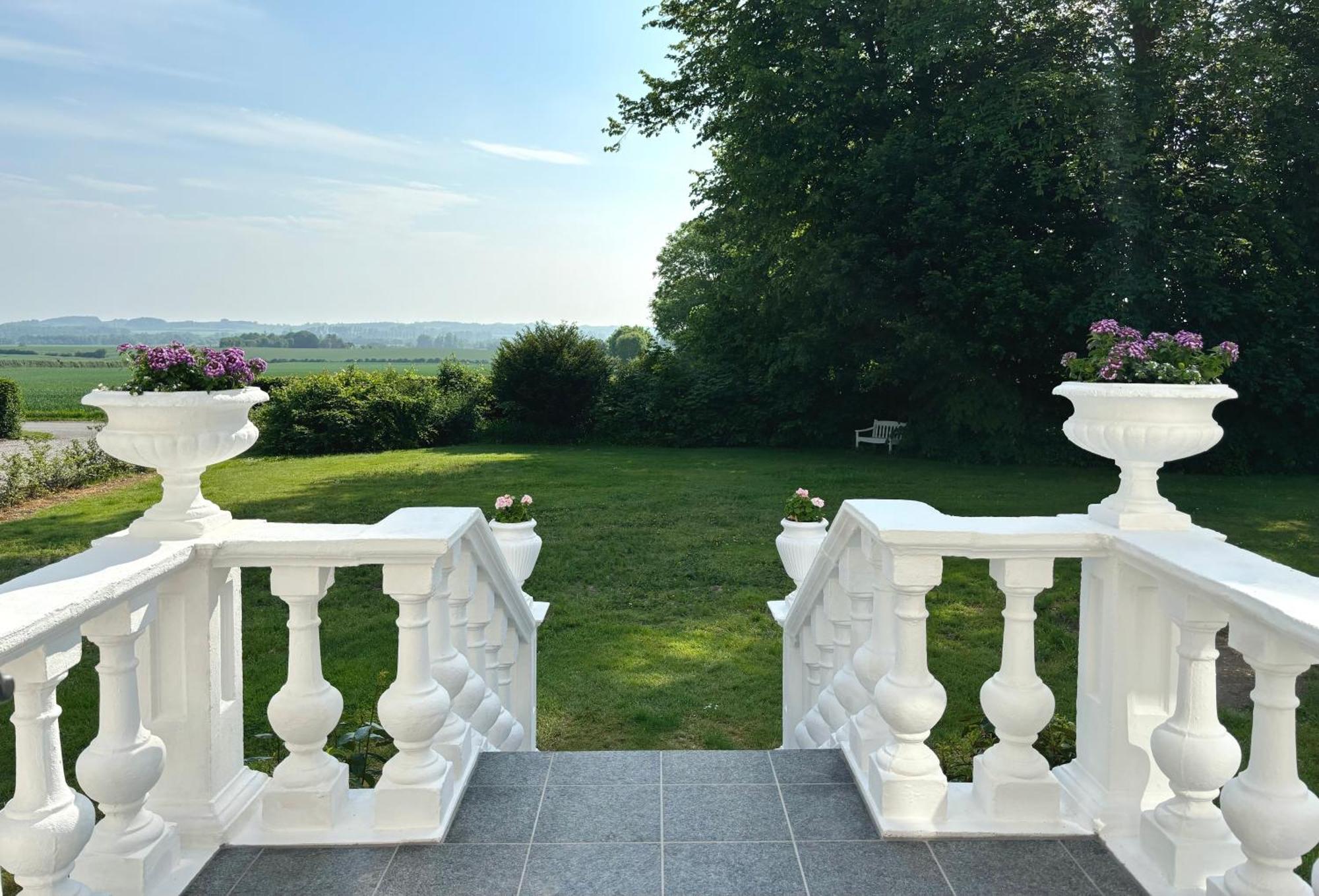 Gundershoj Bed & Breakfast Ebberup Bagian luar foto