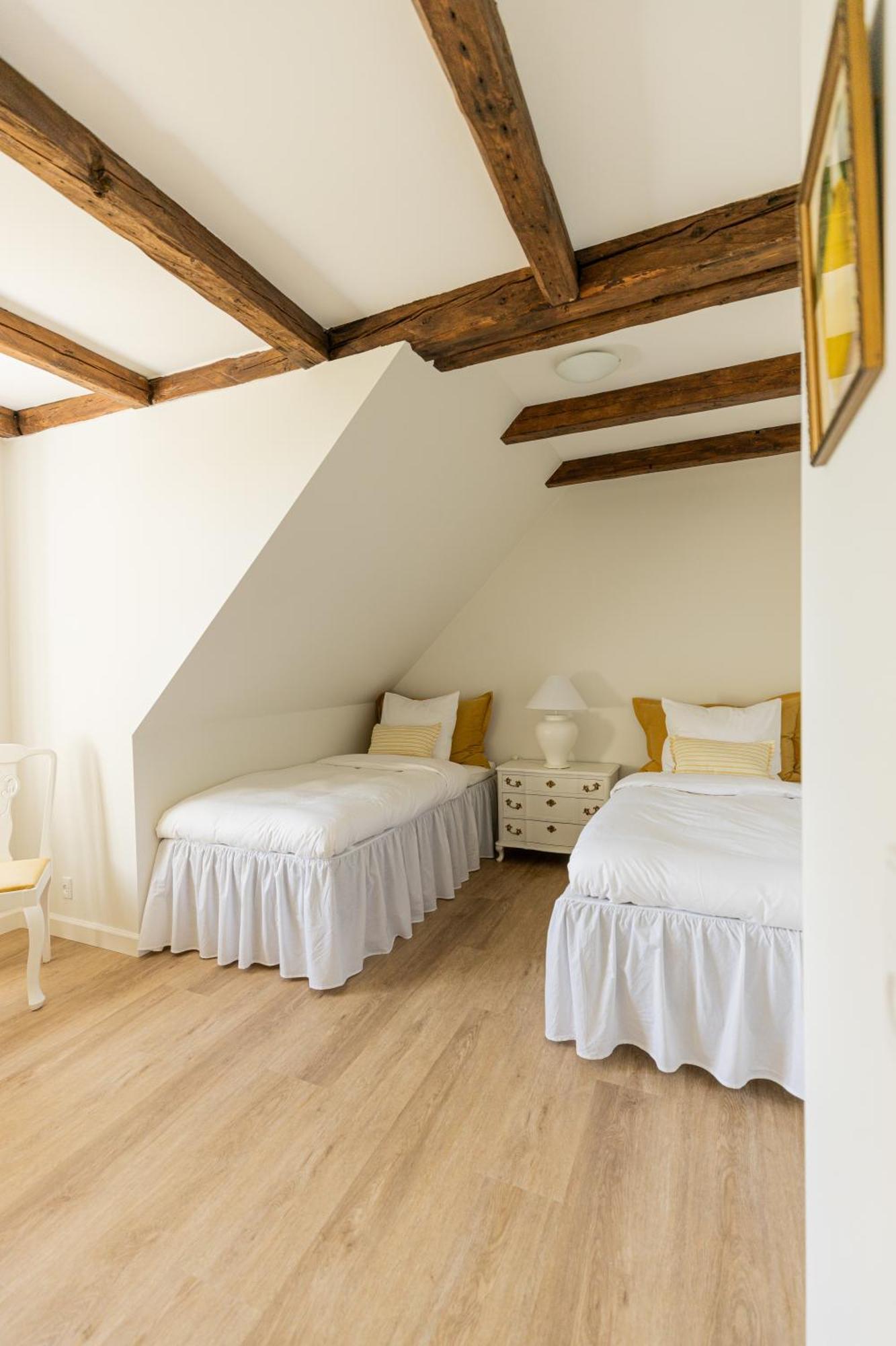 Gundershoj Bed & Breakfast Ebberup Bagian luar foto
