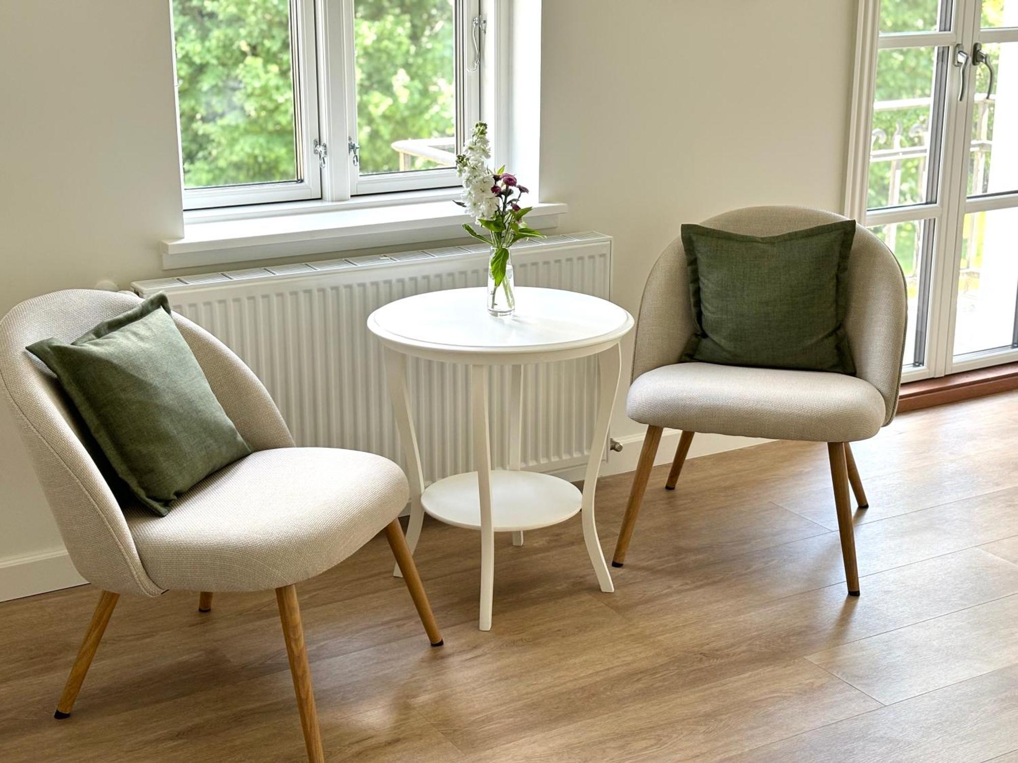 Gundershoj Bed & Breakfast Ebberup Bagian luar foto
