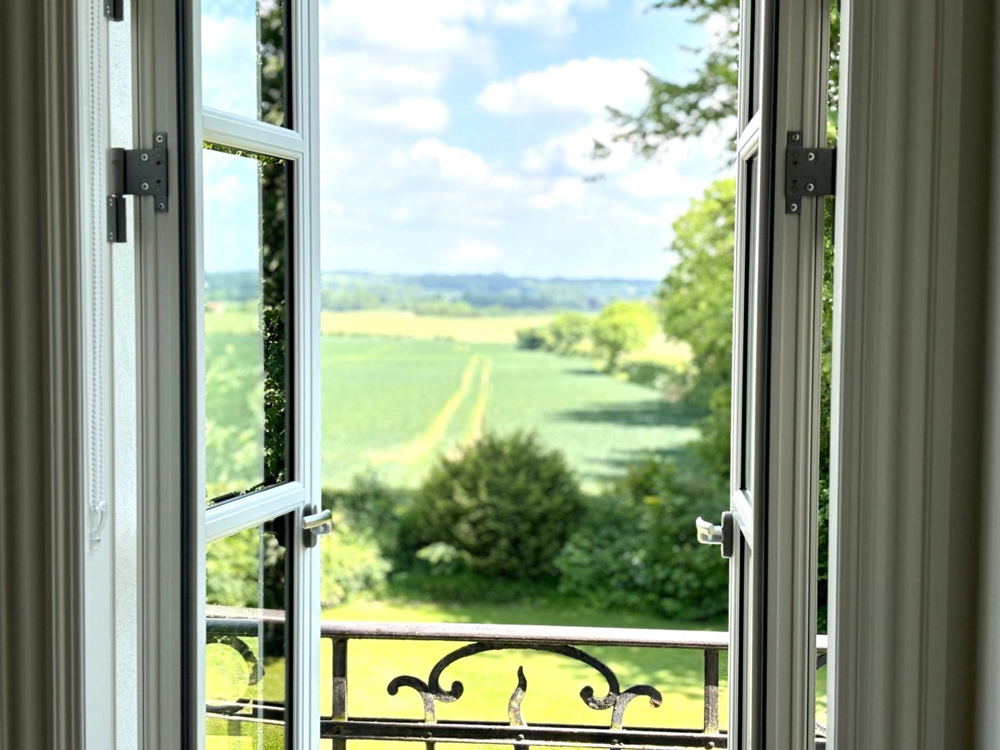 Gundershoj Bed & Breakfast Ebberup Bagian luar foto