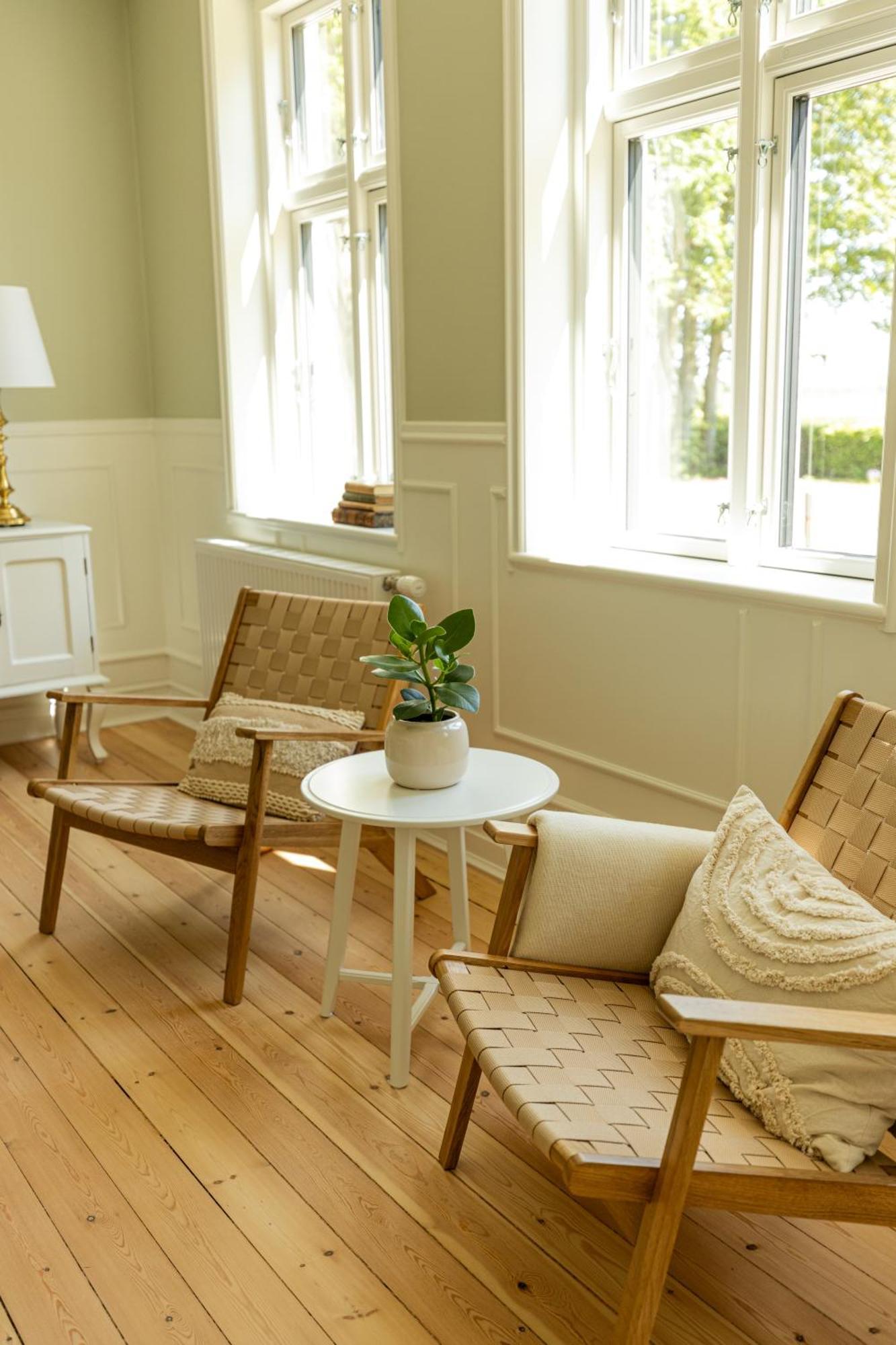 Gundershoj Bed & Breakfast Ebberup Bagian luar foto