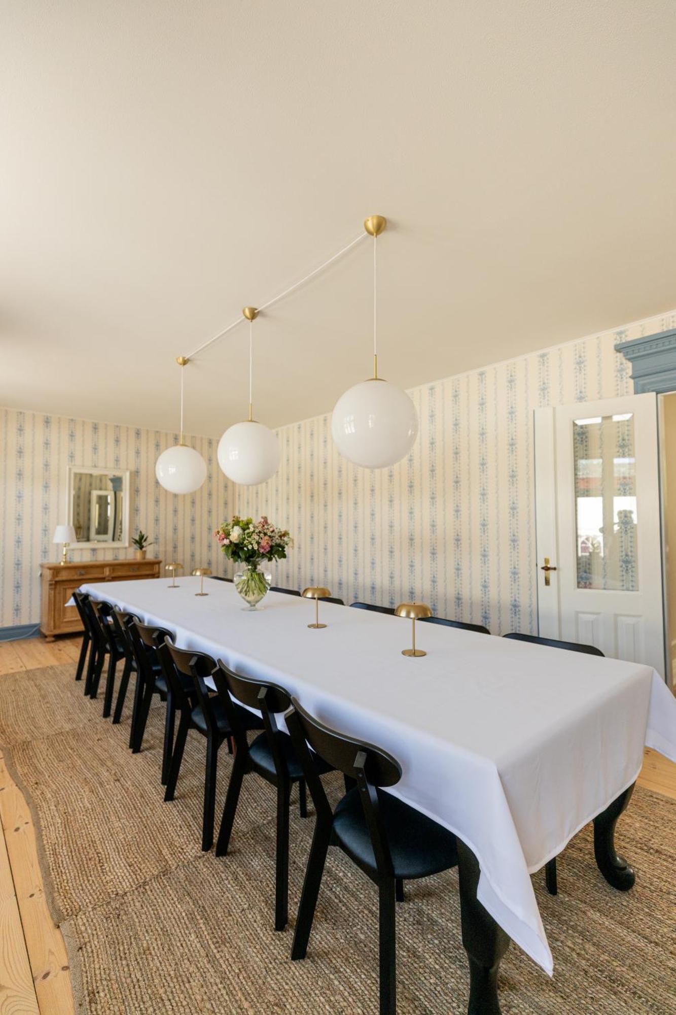 Gundershoj Bed & Breakfast Ebberup Bagian luar foto